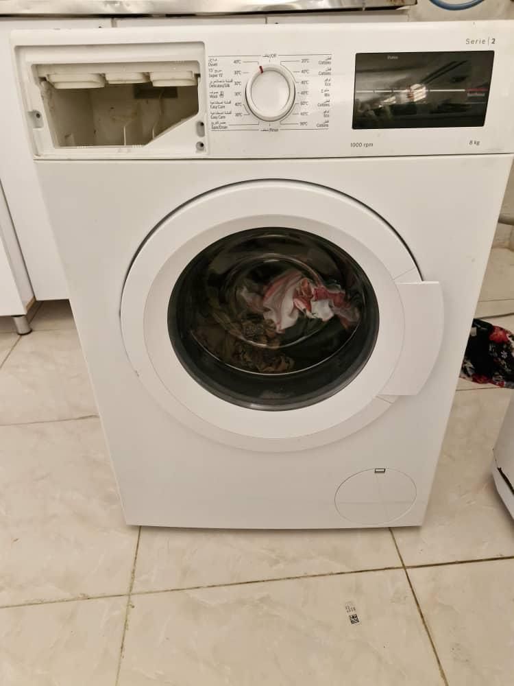 تعمیر تخصصی یخچال و لباسشویی|خدمات پیشه و مهارت|دوگنبدان, |دیوار