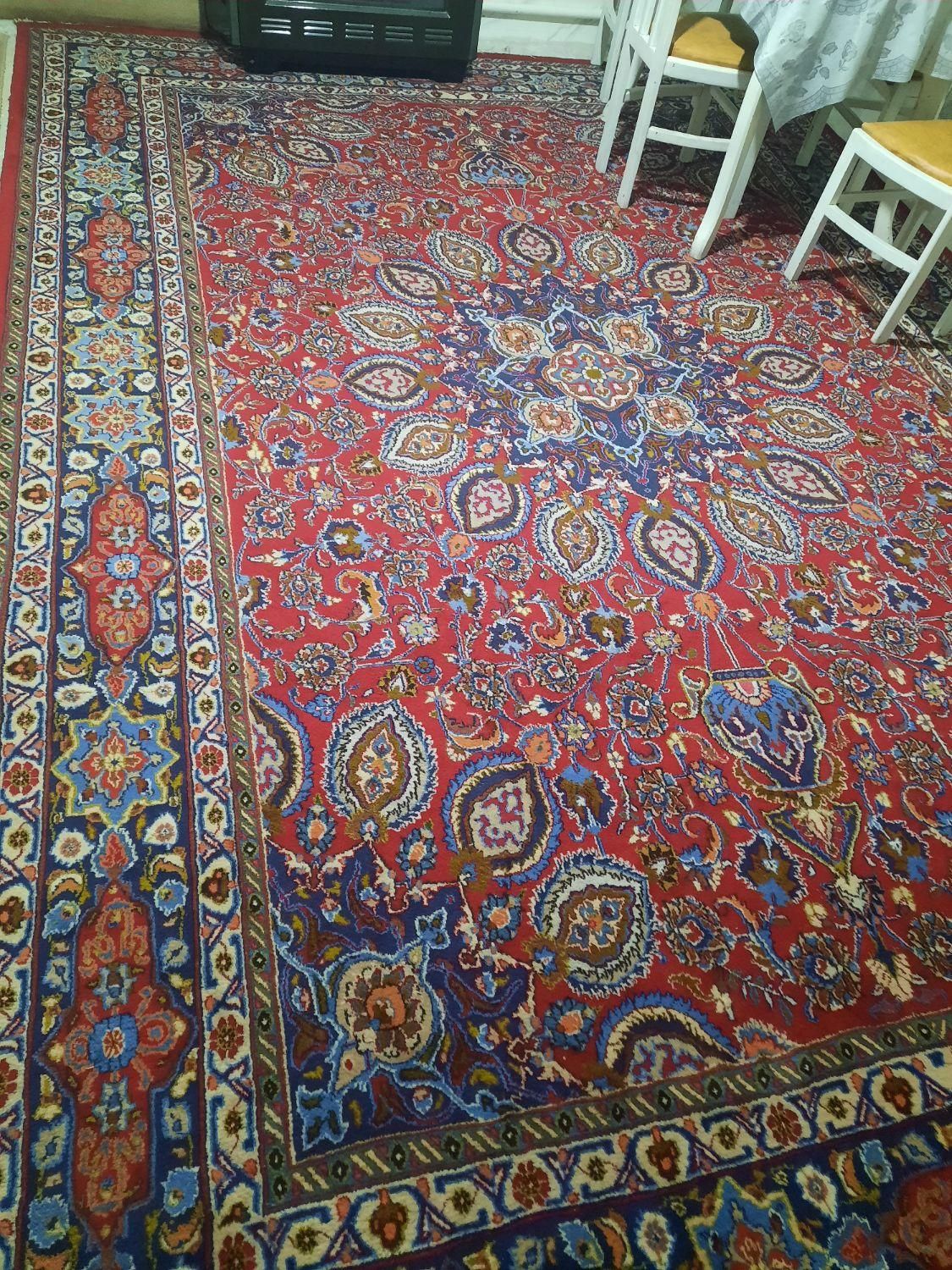 فرش دستباف ۱۲متری|فرش|اسلامشهر, مطهری|دیوار