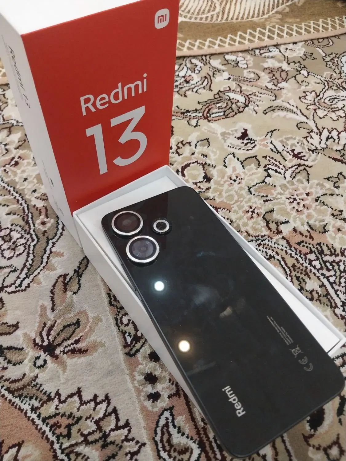 گوشی موبایل شیائومی Redmi 13|موبایل|مشهد, رسالت|دیوار