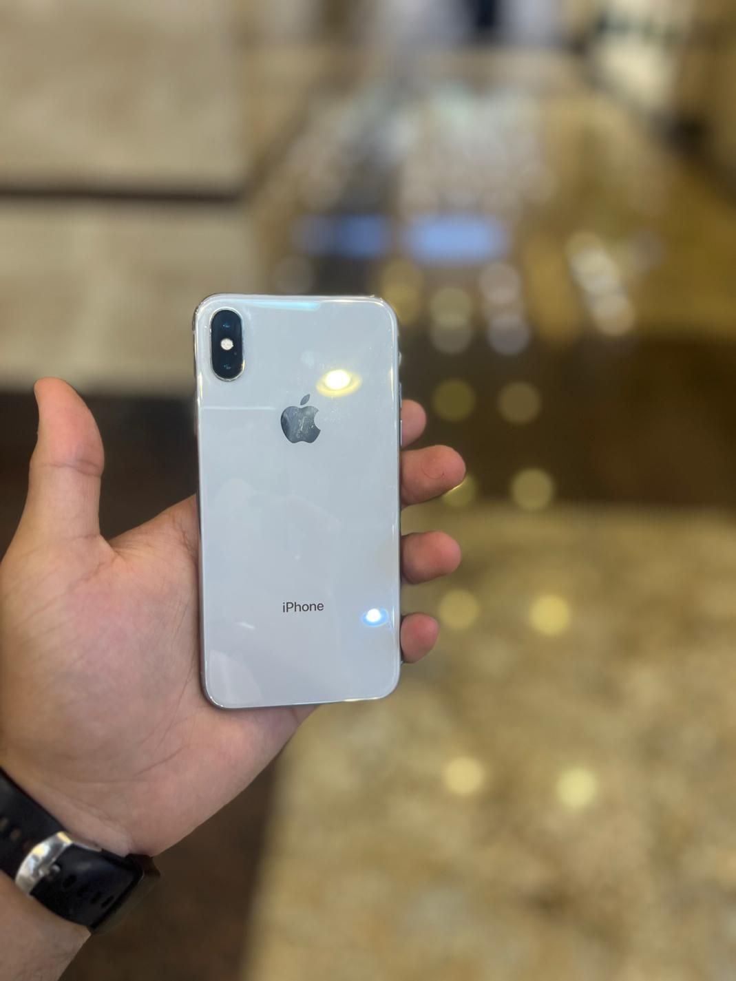 اپل iPhone X با حافظهٔ ۲۵۶ گیگابایت|موبایل|تهران, چیتگر|دیوار