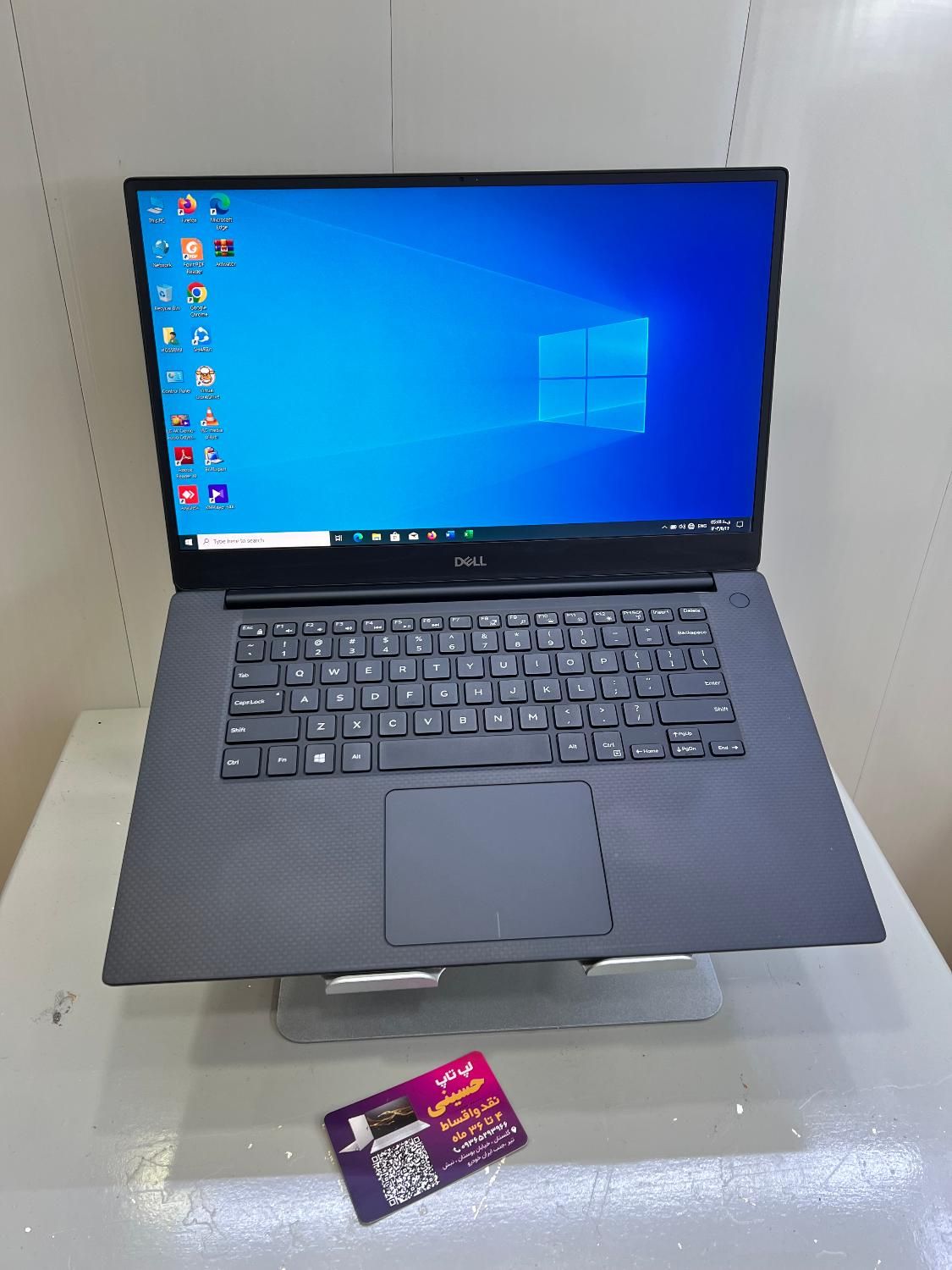 LAPTOP DELL Precision 5540 چهار گیگ گرافیک مجزا|رایانه همراه|اهواز, گلستان|دیوار