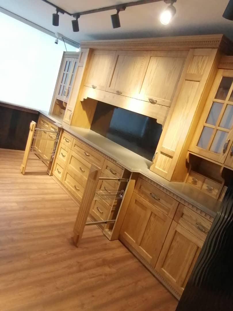 کابینت چوب|مصالح و تجهیزات ساختمان|صدرا-فارس, فاز ۱|دیوار