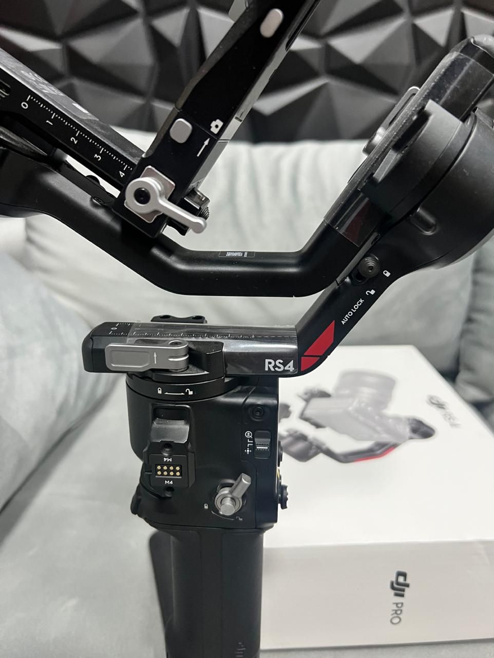 گیمبال دی جی آی DJI Rs4 Pro ار اس فور پرو|دوربین عکاسی و فیلم‌برداری|شهریار, |دیوار