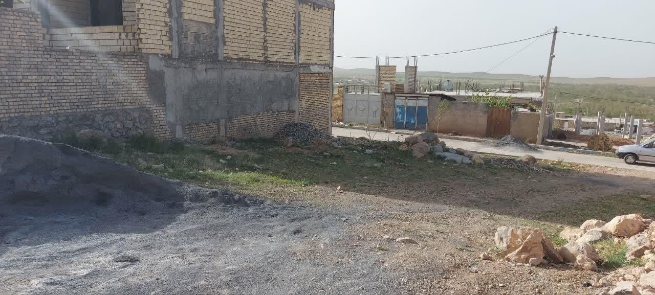 فروش زمین ۱۹۰ متری در زرینشهر|فروش زمین و ملک کلنگی|لنجان, |دیوار