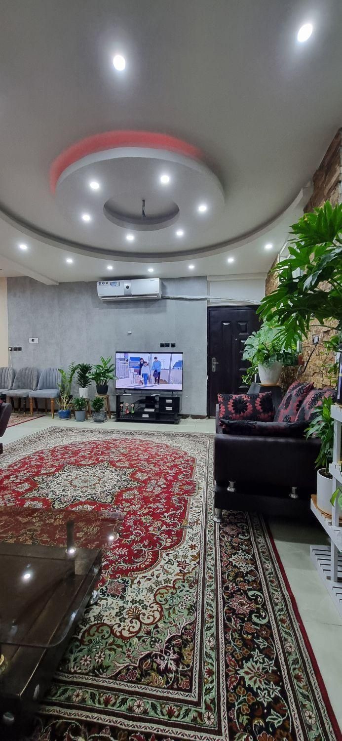 سوییت مبله دوخوابه دوتخته شیک،مطهری کد 01|اجارهٔ کوتاه‌مدت آپارتمان و سوئیت|بوشهر, |دیوار