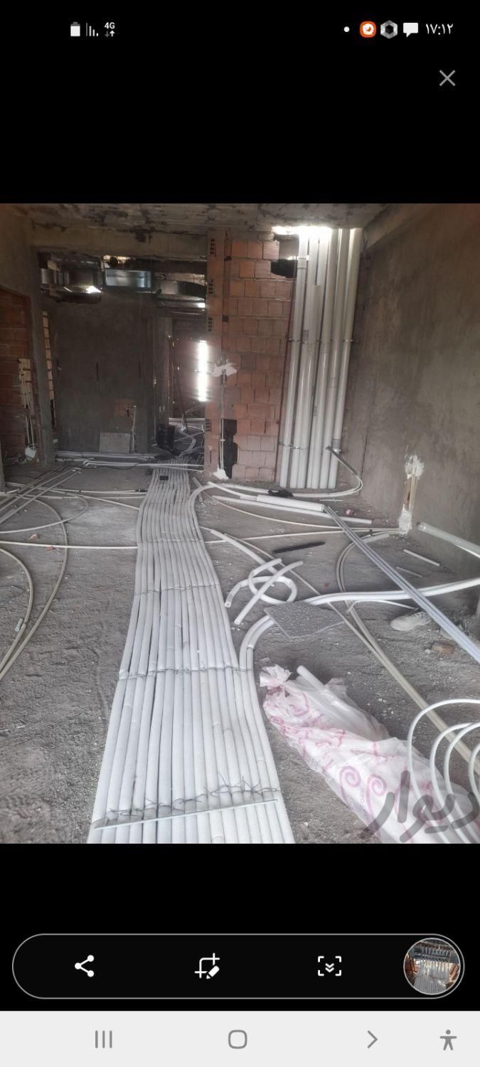 تاسیسات. لوله کشی آب و فاضلاب و نصب شیرآلات|خدمات پیشه و مهارت|کرمان, |دیوار