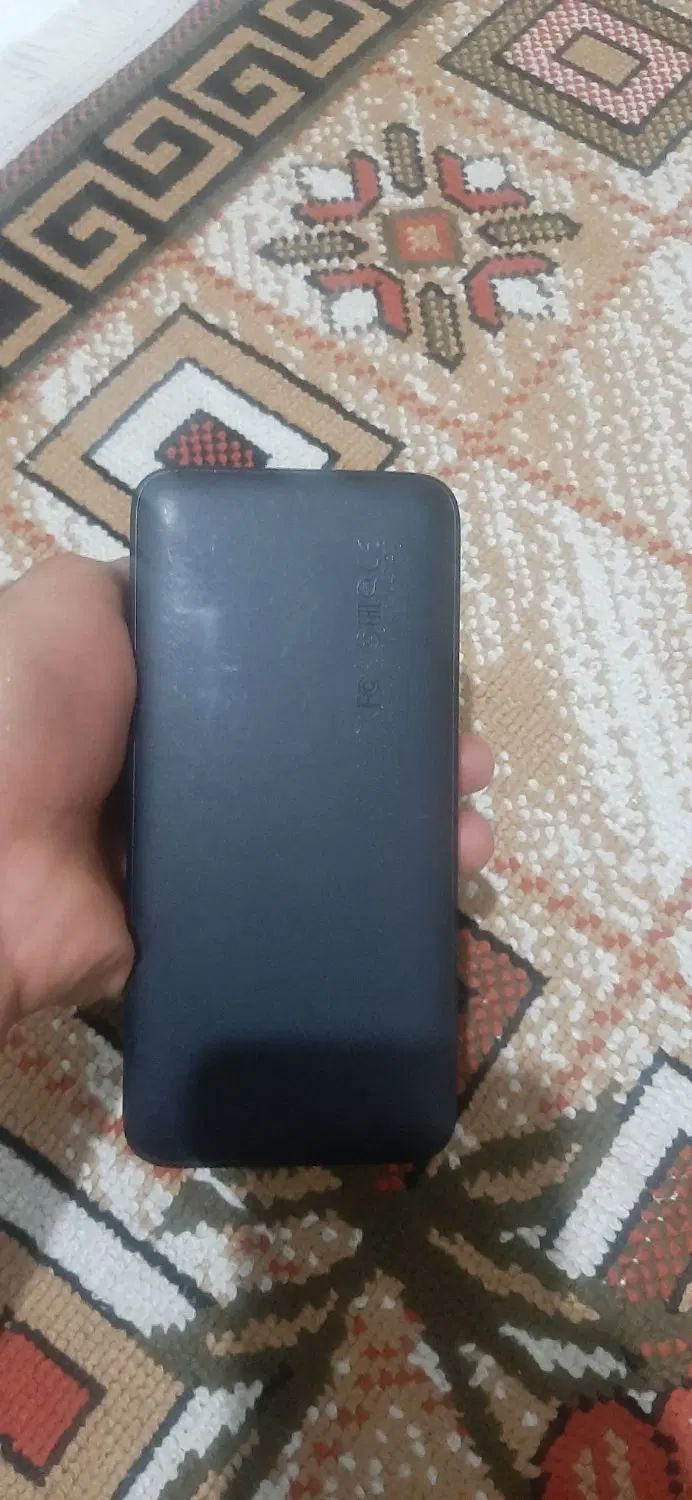 پاور بانک 20000 شیائو ۳ بار استفاده شده|لوازم جانبی موبایل و تبلت|تهران, جیحون|دیوار