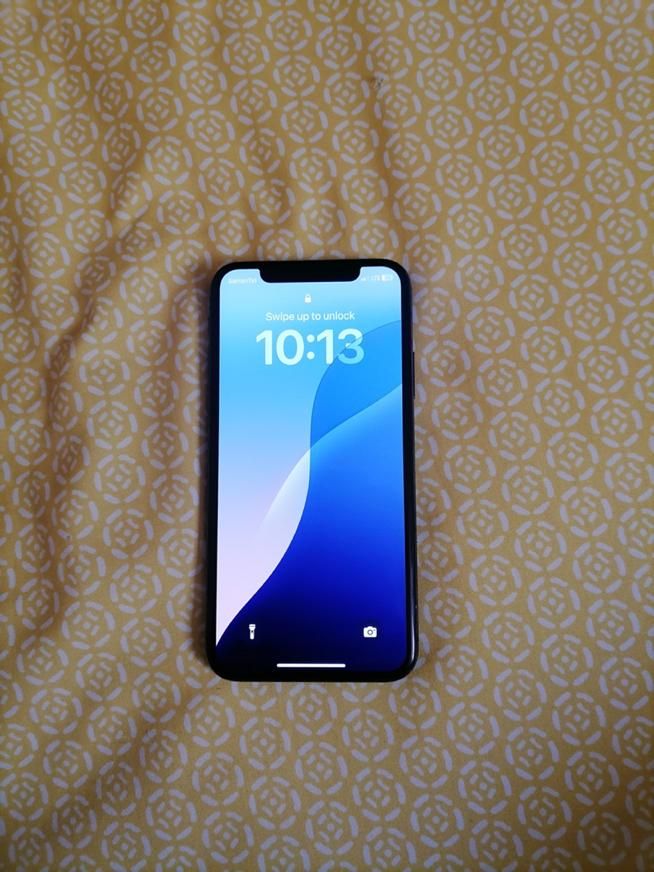 اپل iPhone XS با حافظهٔ ۲۵۶ گیگابایت|موبایل|مشهد, سرافرازان|دیوار