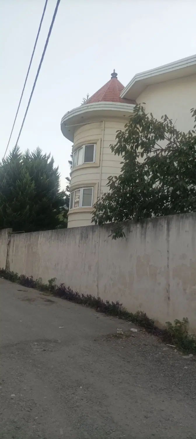 ۳۶۰متر زمین جهت مشارکت در ساخت در حومه چابکسر|مشارکت در ساخت املاک|چابکسر, |دیوار