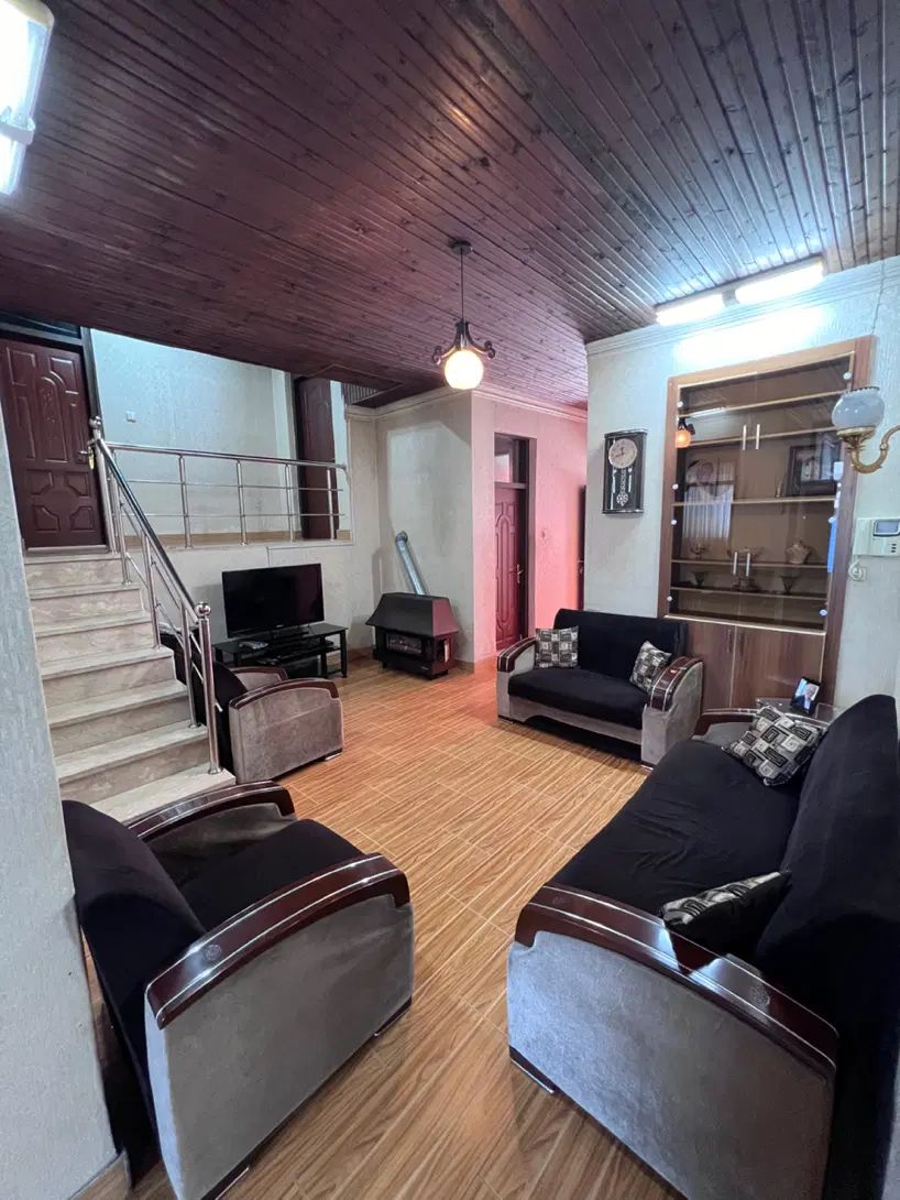 ویلا 3 خواب شیک با حیاط بزرگ، آماده سکونت|فروش خانه و ویلا|رشت, شهرک قدس|دیوار