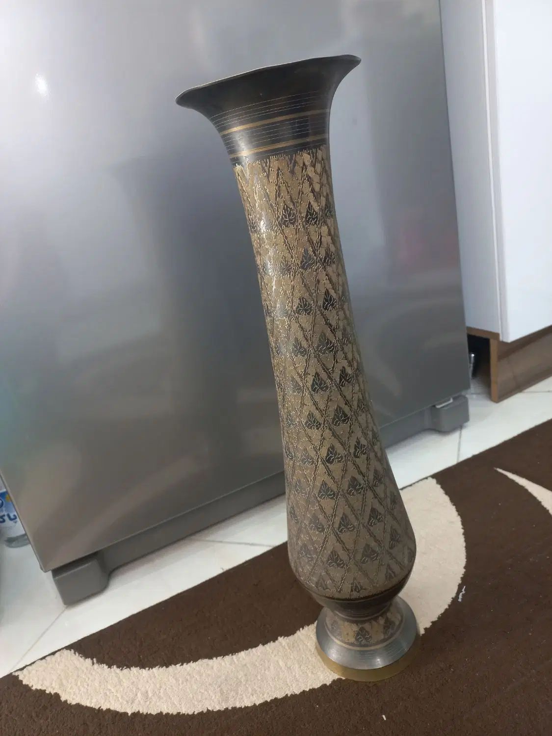 گلدان صنایع دستی اصفهان|صنایع دستی و سایر لوازم تزئینی|تهران, کیانشهر|دیوار