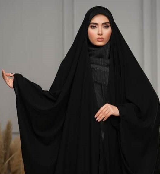 خیاطی چادر عبا|لباس|خلخال, |دیوار
