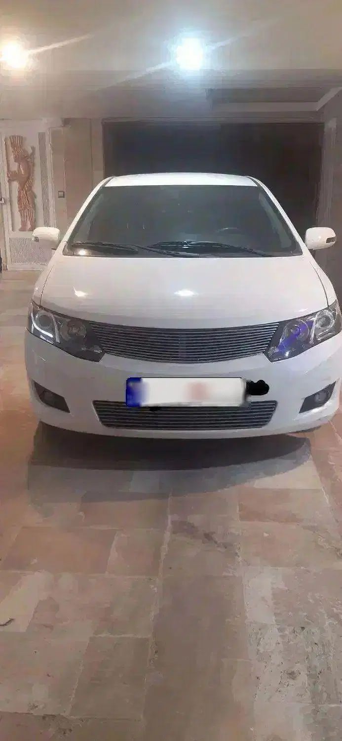 آریو ۹۷ اتوماتیک سالم بدون نقص باتخفیف ویژه|خودرو سواری و وانت|کرج, برغان|دیوار