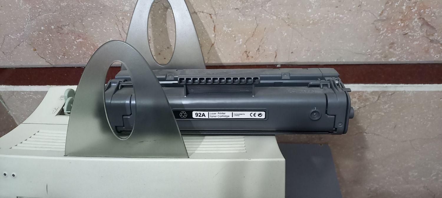 پرینتر 1100 لیزری hp|پرینتر، اسکنر، کپی، فکس|تهران, امامزاده حسن(ع)|دیوار
