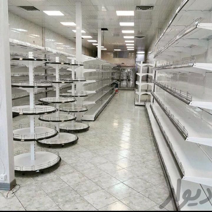 قفسه فروشگاهی/چندمنظوره/پیچ ومهره ای|فروشگاه و مغازه|رامسر, |دیوار