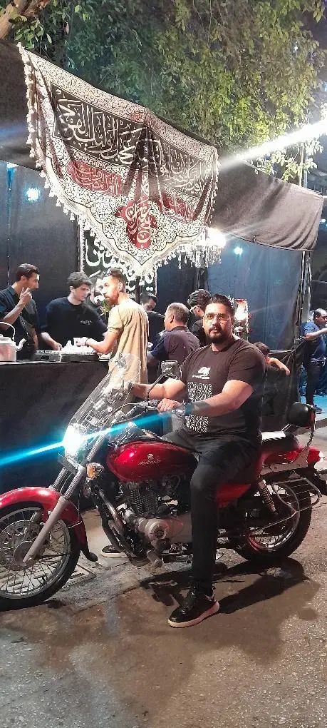 اونجر ۲۲۰ مدل ۹۵ بسیار کم کار و تمیز|موتورسیکلت|مشهد, احمدآباد|دیوار