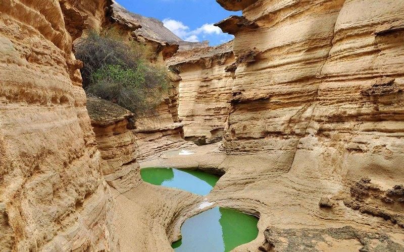 تور هوایی جزیره قشم|تور و چارتر|تهران, کوهک|دیوار