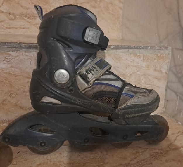 اسکیت خارجی سالم وتمیز|دوچرخه، اسکیت، اسکوتر|بیرجند, |دیوار