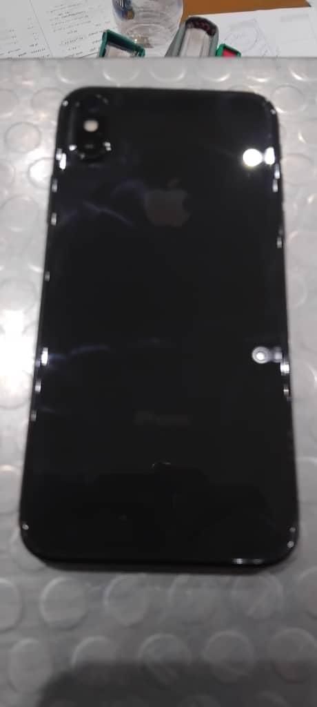 اپل iPhone X با حافظهٔ ۲۵۶ گیگابایت|موبایل|تهران, فاطمی|دیوار