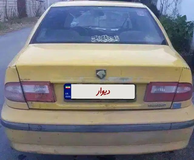 تاکسی گردشی تهران مدل ۹۳|خودرو سواری و وانت|تهران, آهنگ|دیوار