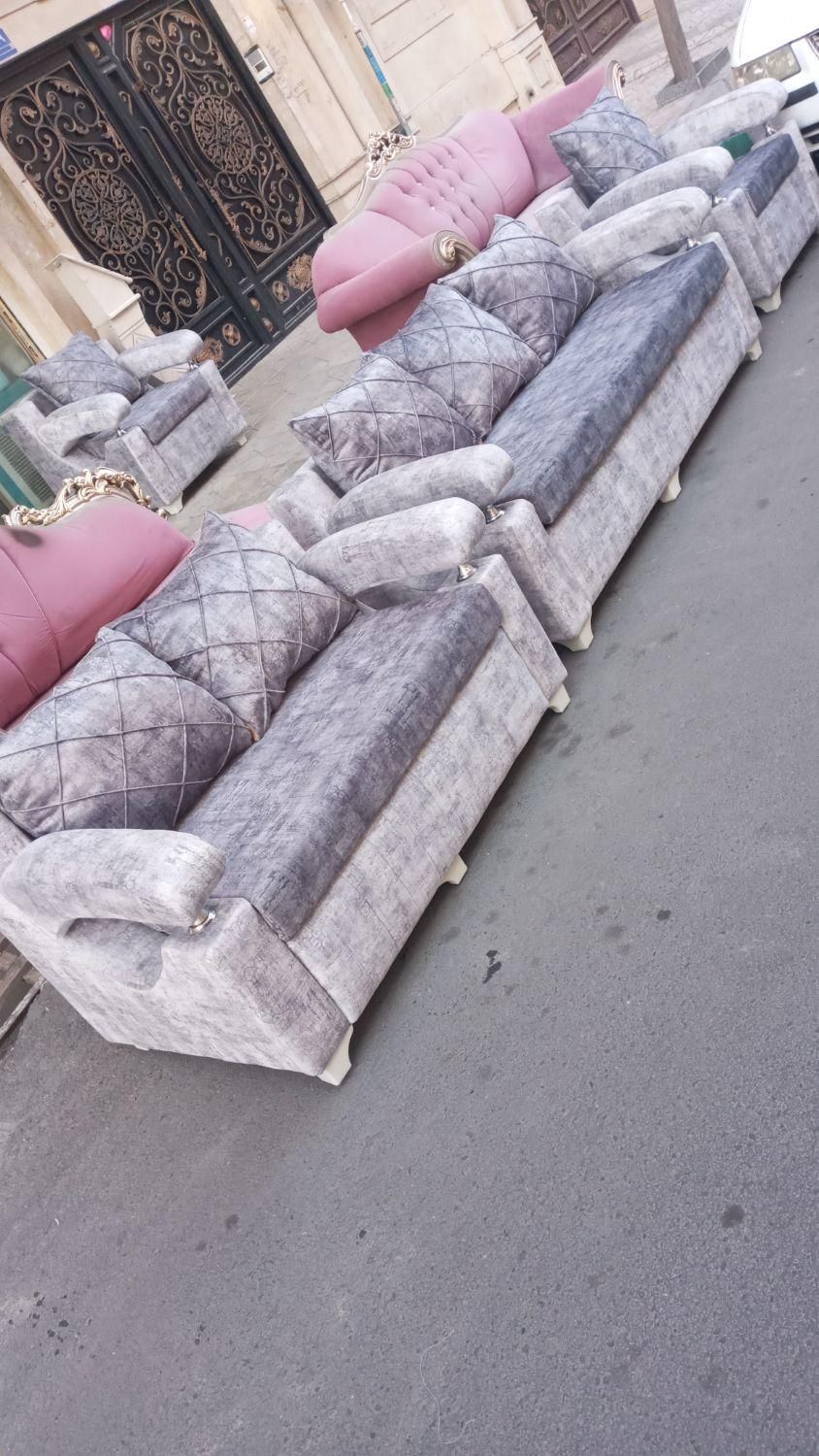 مرجع فوق تخصصی تعمیرات مبلمان تعویض مبل کهنه با نو|مبلمان خانگی و میز عسلی|باقرشهر, |دیوار