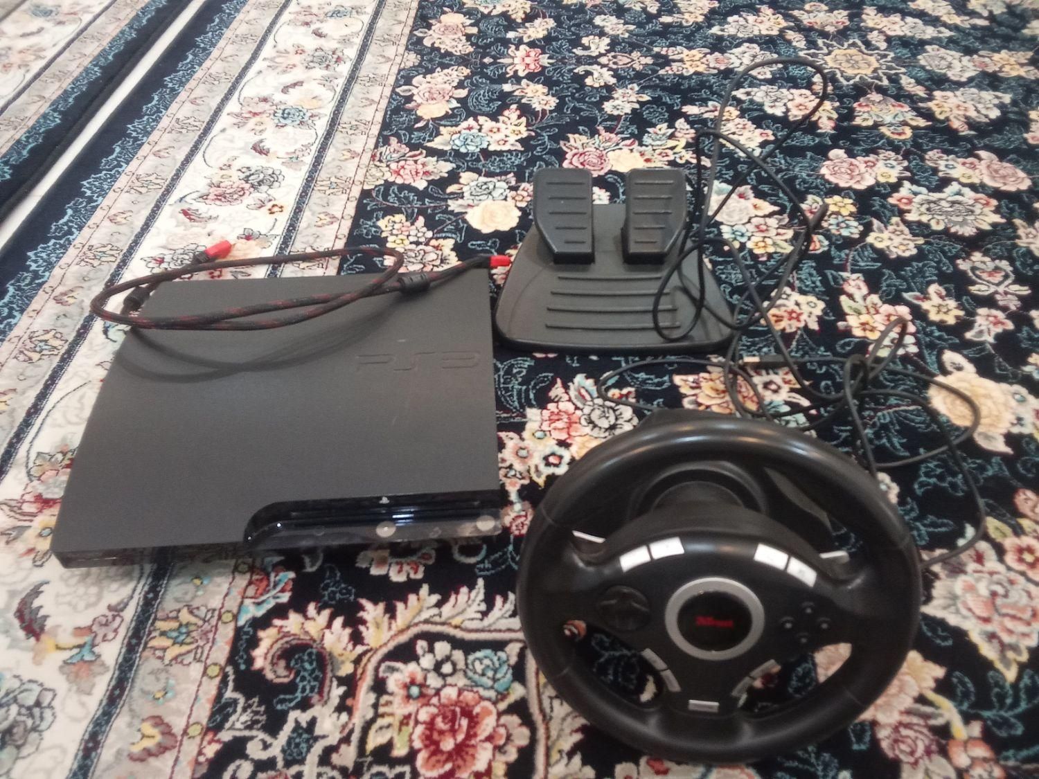 ps3|کنسول، بازی ویدئویی و آنلاین|تهران, قیام‌دشت|دیوار