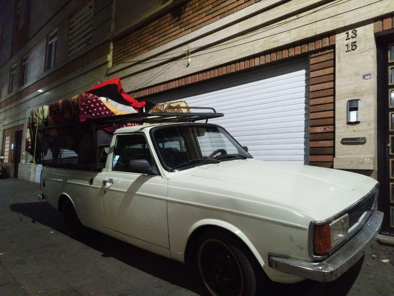 خدمات حمل وانت بار.خاور.نیسان تهران شهرری|خدمات حمل و نقل|ری, دولت‌آباد|دیوار