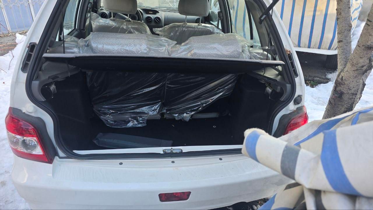 پراید 111 SE، مدل ۱۳۹۸ صفر و خشک بدون کارکرد|خودرو سواری و وانت|ارومیه, |دیوار