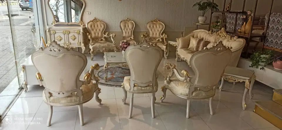 جذب نیرو کار در کارگاه رویه کوبی مبلمان استیل|استخدام صنعتی، فنی، مهندسی|ملایر, |دیوار