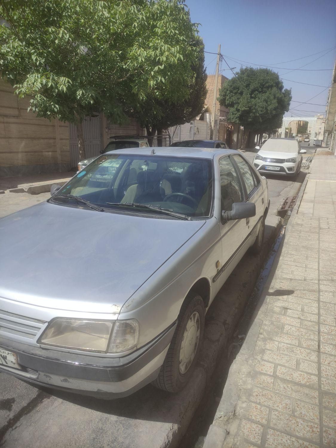 پژو 405 جی ال ایکس (GLX)، مدل ۱۳۸۸|خودرو سواری و وانت|اسلام‌شهر, |دیوار