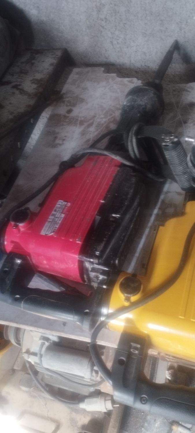 خرید فروش اجاره جک قالب میکسر بالابر قیچی چکش|ماشین‌آلات صنعتی|اهواز, کوی باهنر|دیوار