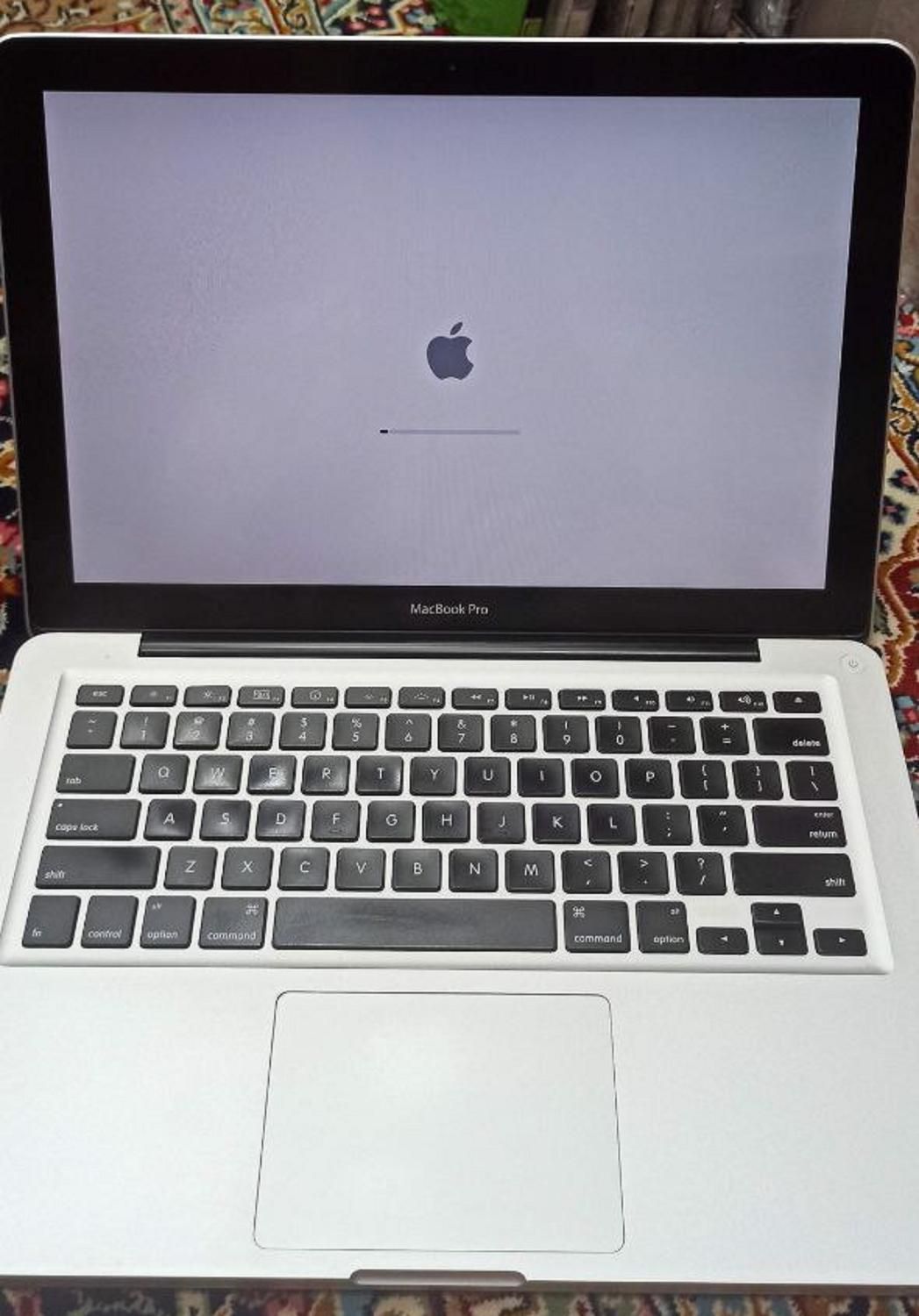 مک بوک اپل اورجینال|رایانه همراه|نیشابور, میدان حافظ|دیوار