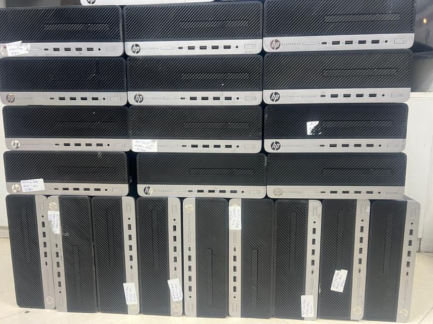 فروش تعداد و‌تک انواع مینی کیس hp mini case|رایانه رومیزی|کرج, گلشهر ویلا|دیوار