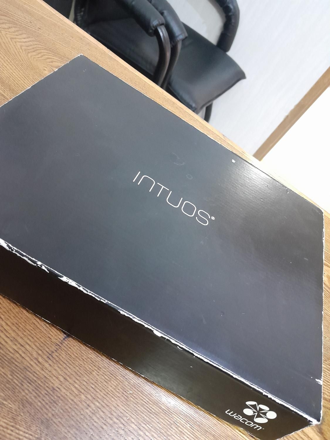 قلم نوری Intuos|قطعات و لوازم جانبی رایانه|پرند, |دیوار