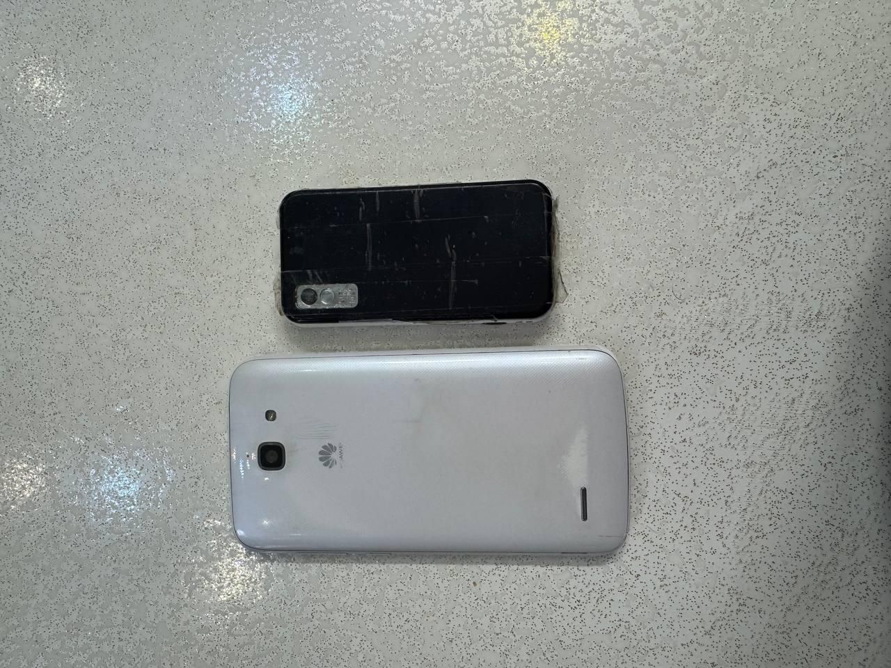 هواوی Ascend G730 با حافظهٔ ۴ گیگابایت|موبایل|اصفهان, عسگریه|دیوار