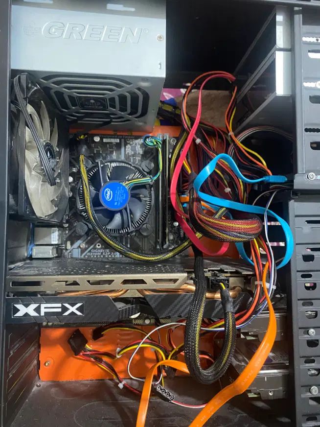 کیس i7|رایانه رومیزی|تهران, نعمت‌آباد|دیوار