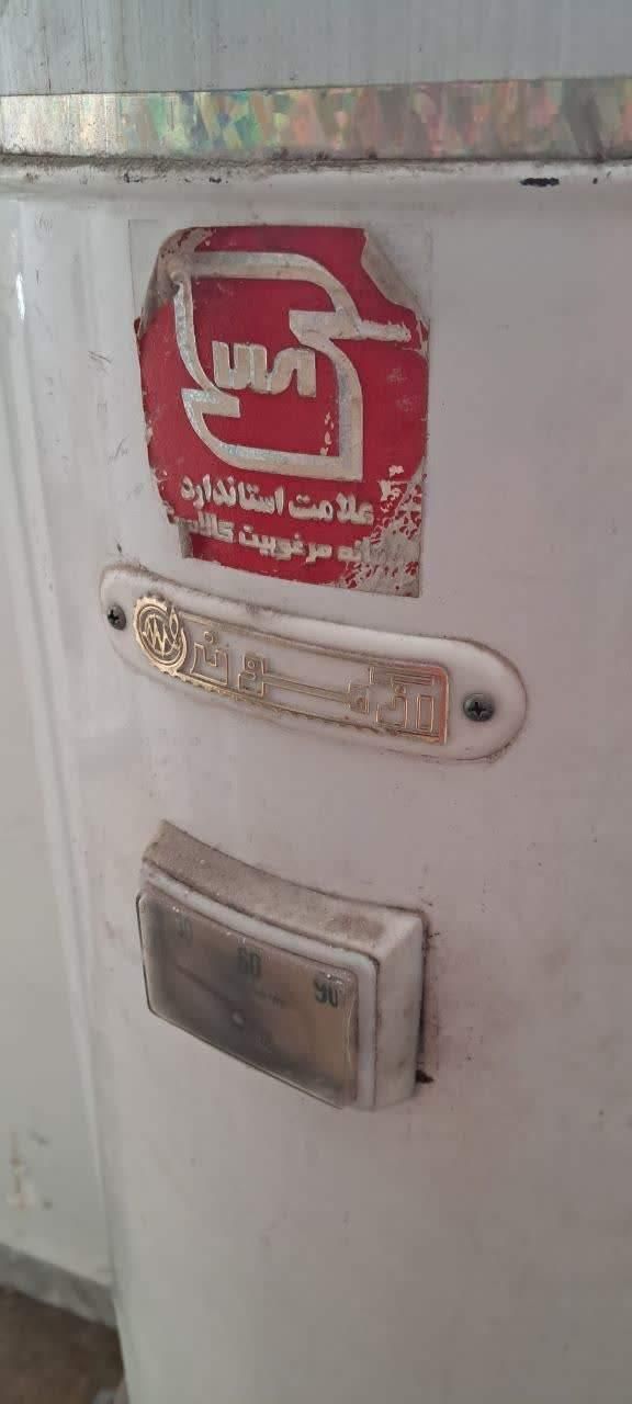 آبگرمکن گازی ایستاده مارک آزمون|آبگرمکن، پکیج، شوفاژ|تهران, کن|دیوار