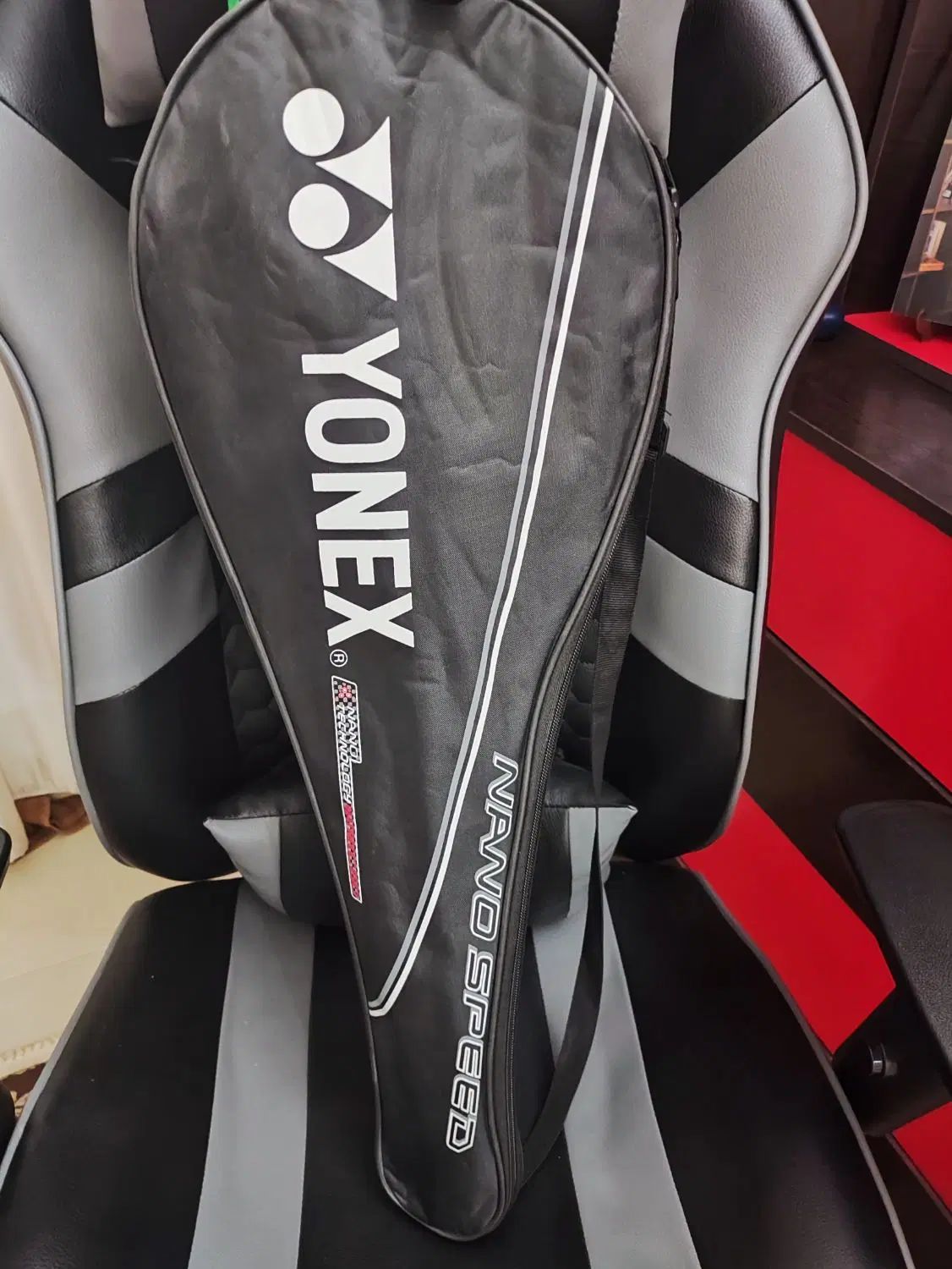 دسته بدمینتون یونیکس yonex nano ray 900|ورزش‌های توپی|تهران, اسفندیاری|دیوار