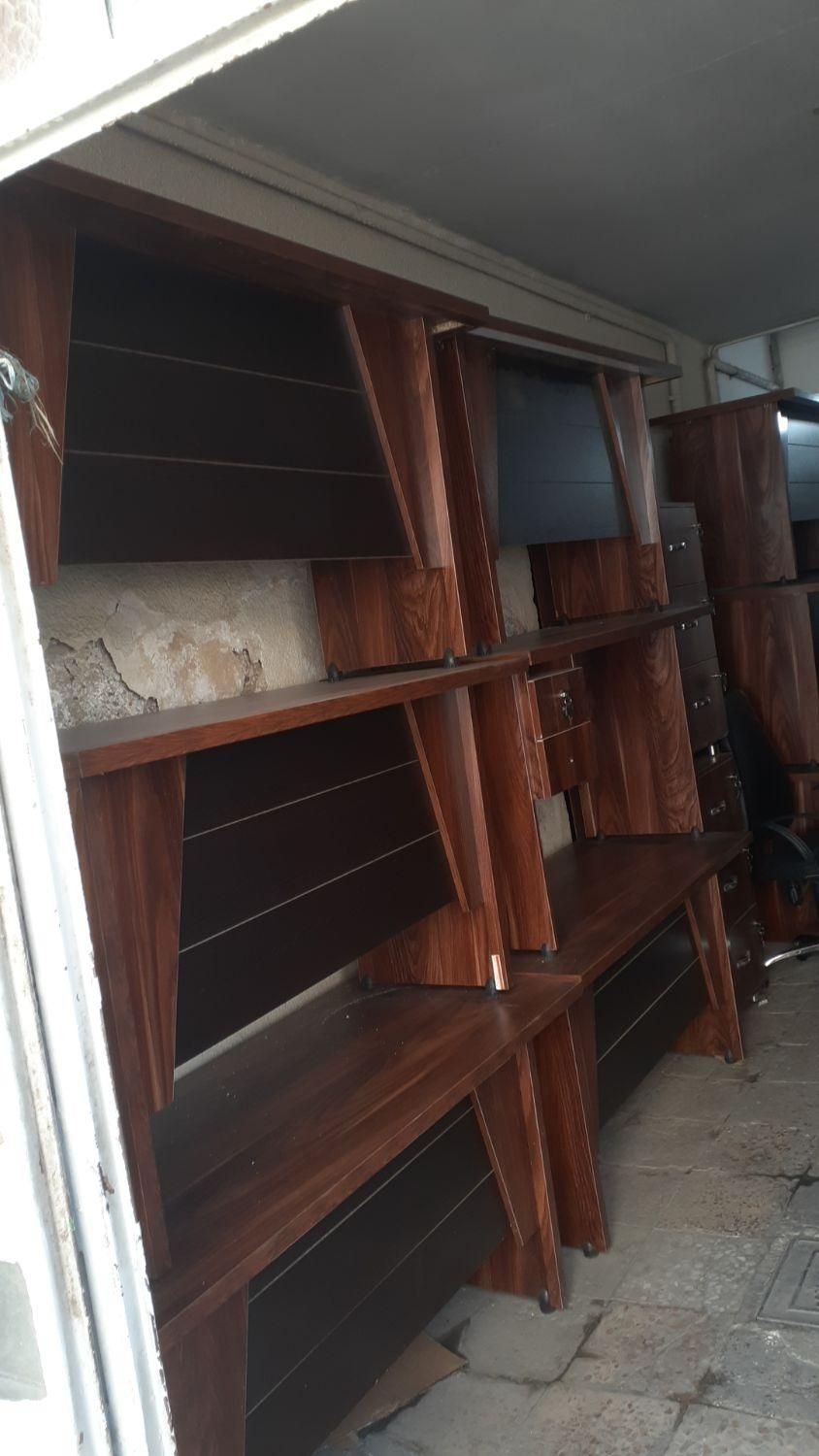 میز اداری وصندلی اداری|دفتر کار|کرج, کوی امامیه|دیوار