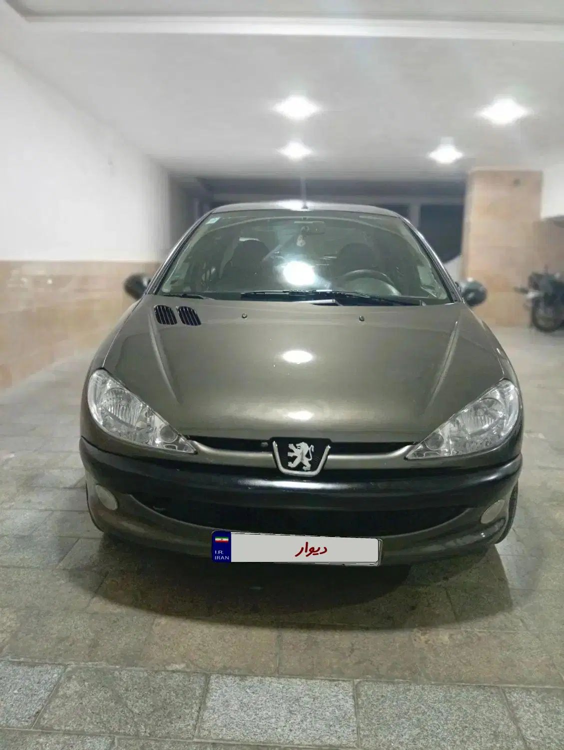 پژو 206 SD V8، مدل ۱۳۸۶ بسیار تمیز|خودرو سواری و وانت|مشهد, طلاب|دیوار