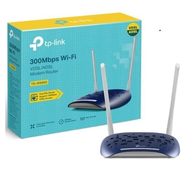مودم تی پی - لینک  TD-W9960 مدل VDSL / ADSL|مودم و تجهیزات شبکه|تبریز, |دیوار