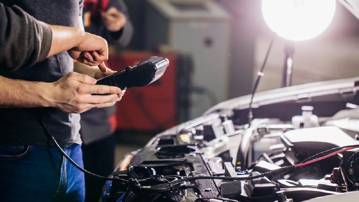 ایسیو ECU برق  خودرو  و انواع ریموت ساده و تصویری|خدمات موتور و ماشین|تهران, جی|دیوار