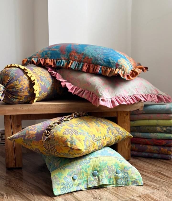 خیاط پرده و ملحفه...|خدمات پیشه و مهارت|کرج, حصار|دیوار