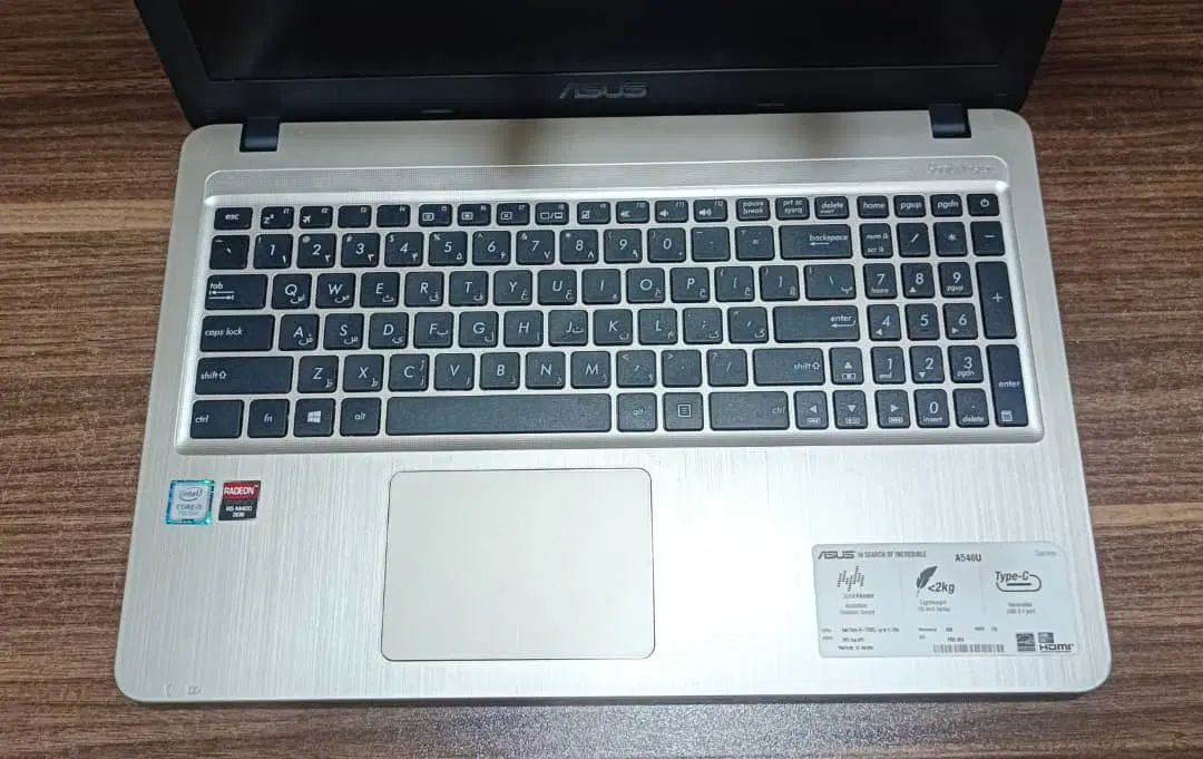 لپ‌تاپ ایسوس Asus|رایانه همراه|تهران, قیام|دیوار