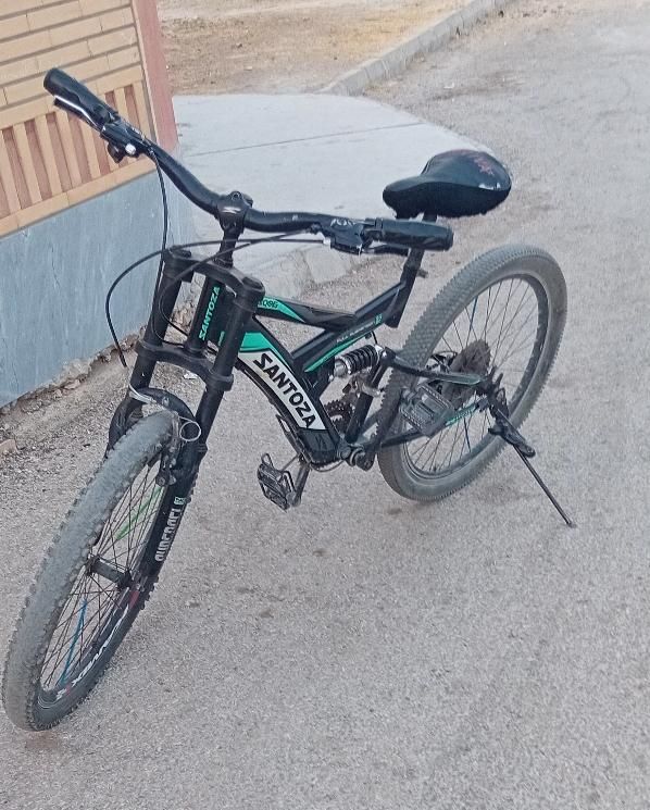 دوچرخه 24|دوچرخه، اسکیت، اسکوتر|ایذه, |دیوار