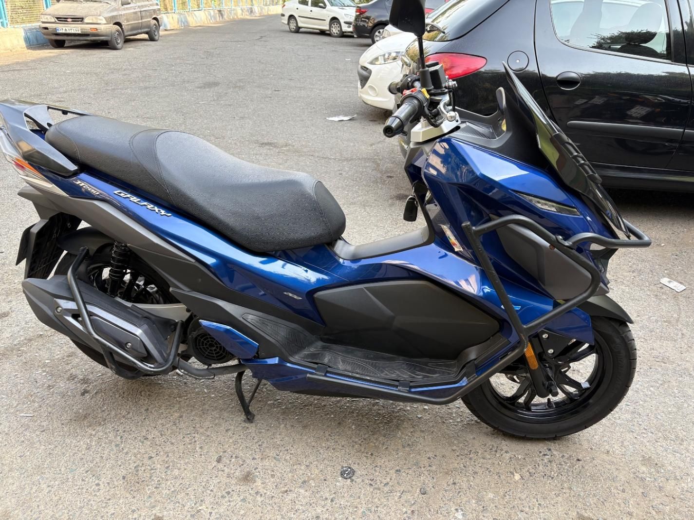 Jt 200 sym|موتورسیکلت|تهران, جی|دیوار