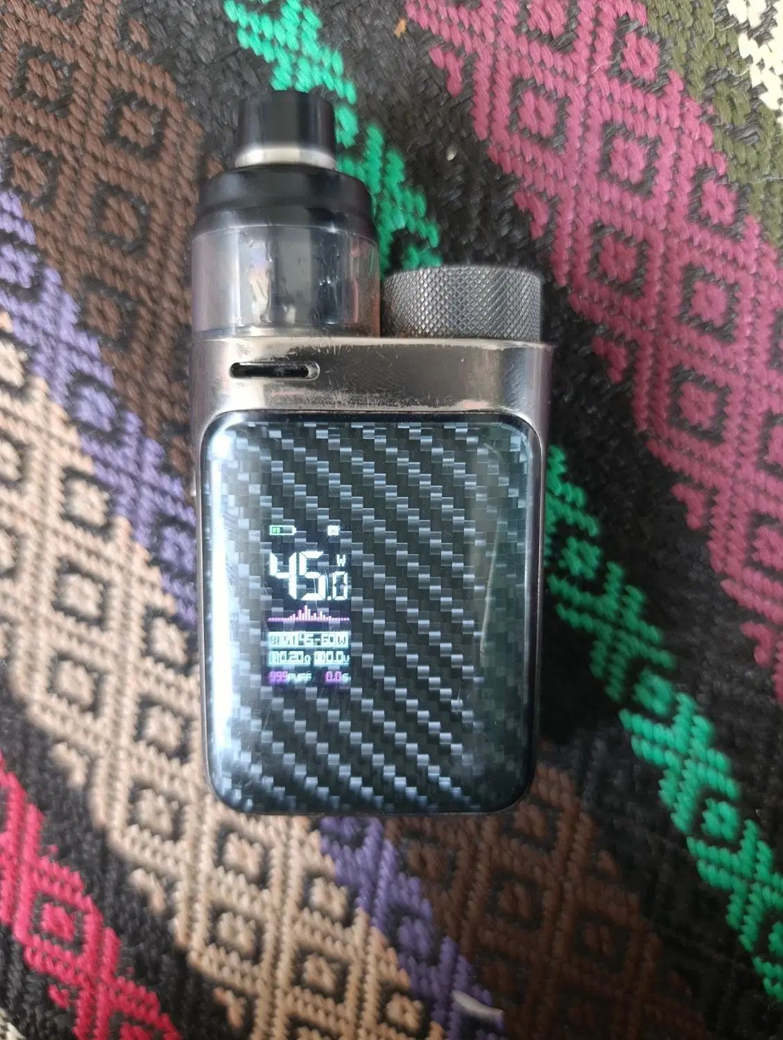 ویپ PX80 Vaporesso در حد نو|زیورآلات و اکسسوری|اصفهان, گرکان|دیوار