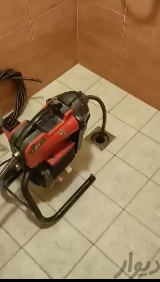 باز کردن لوله فاضلاب چاه و ابشی باز کنی .قهرمانی|خدمات پیشه و مهارت|جهرم, |دیوار