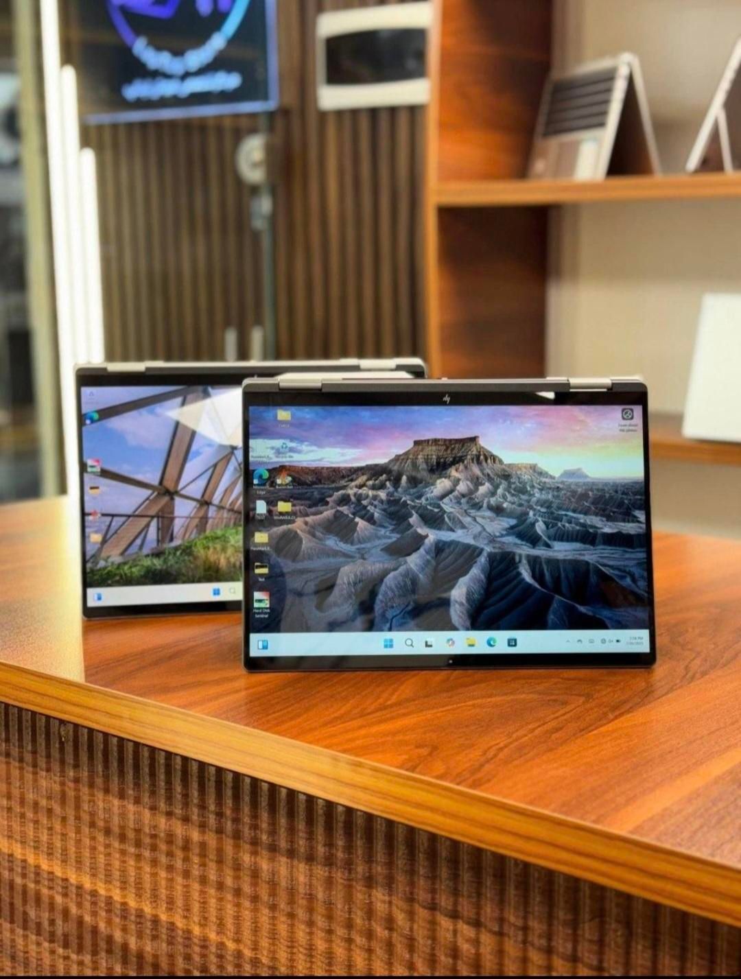 لپتاپ های HP/DELL/ASUS/LENOVO با یک برگ چک|رایانه همراه|تهران, میرداماد|دیوار