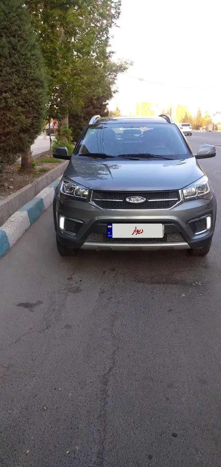 X22|خودرو سواری و وانت|کرج, اصفهانی‌ها|دیوار